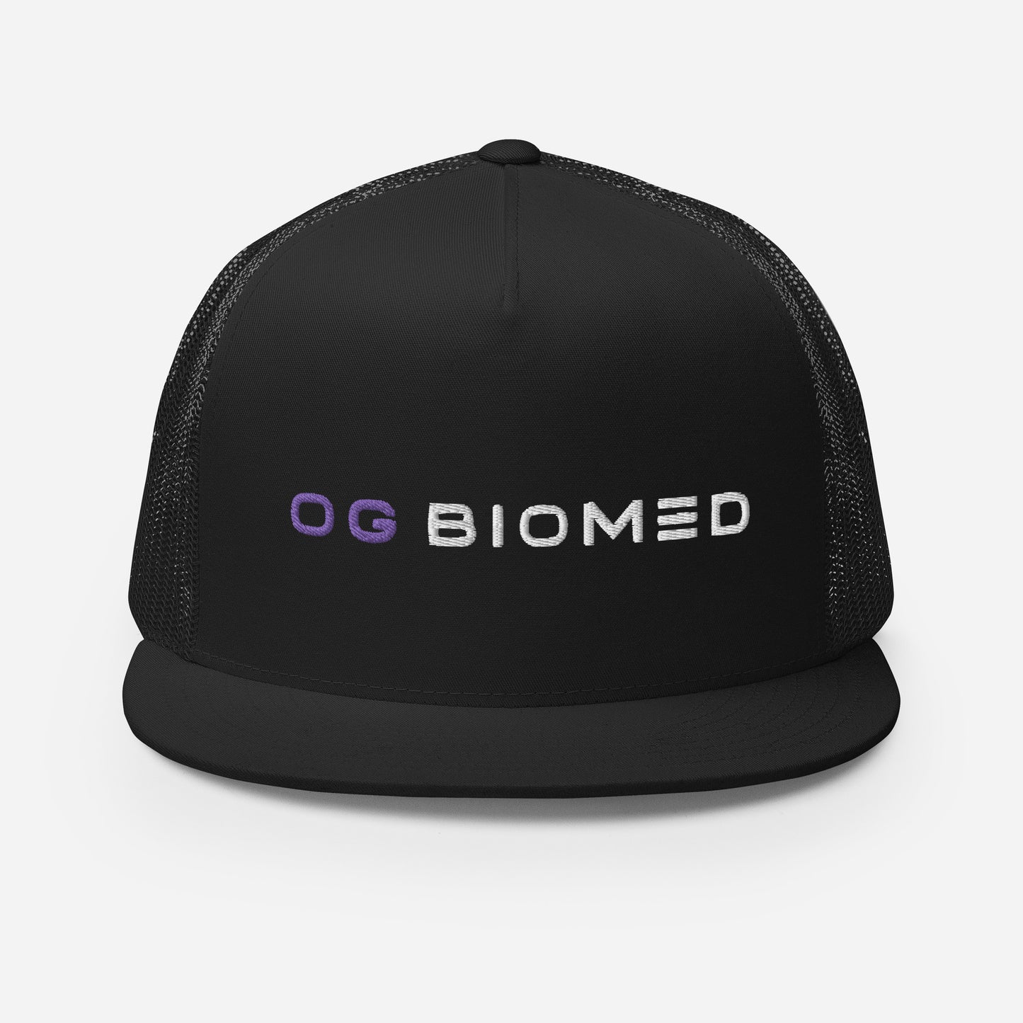 OG BIOMED - Trucker Cap