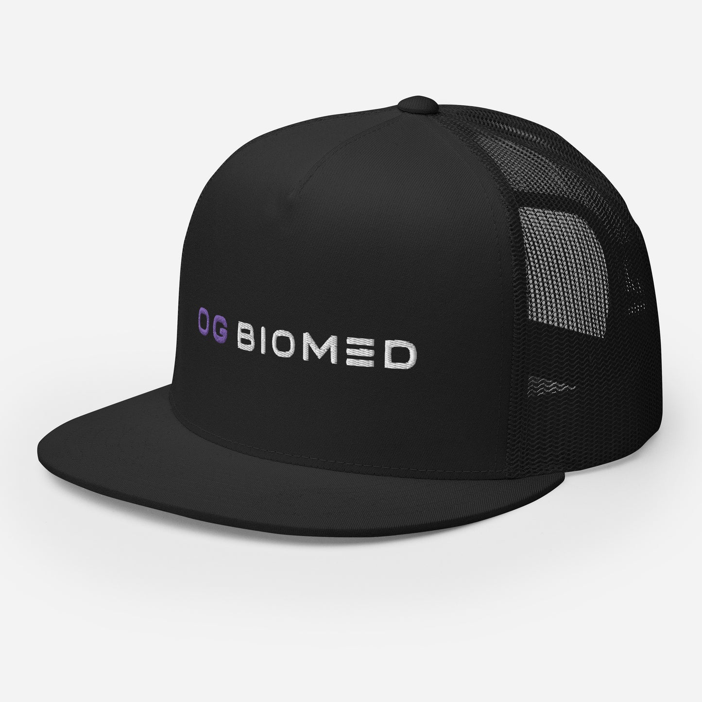 OG BIOMED - Trucker Cap