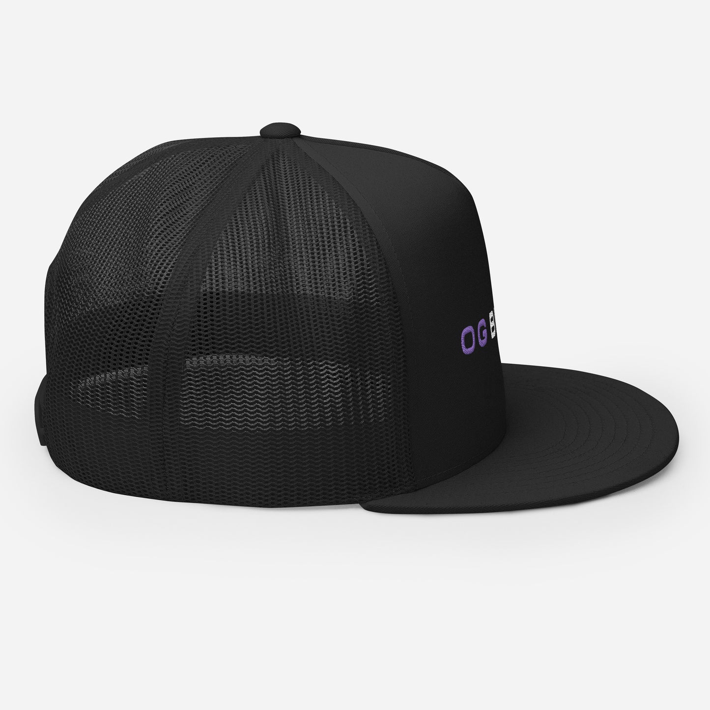 OG BIOMED - Trucker Cap