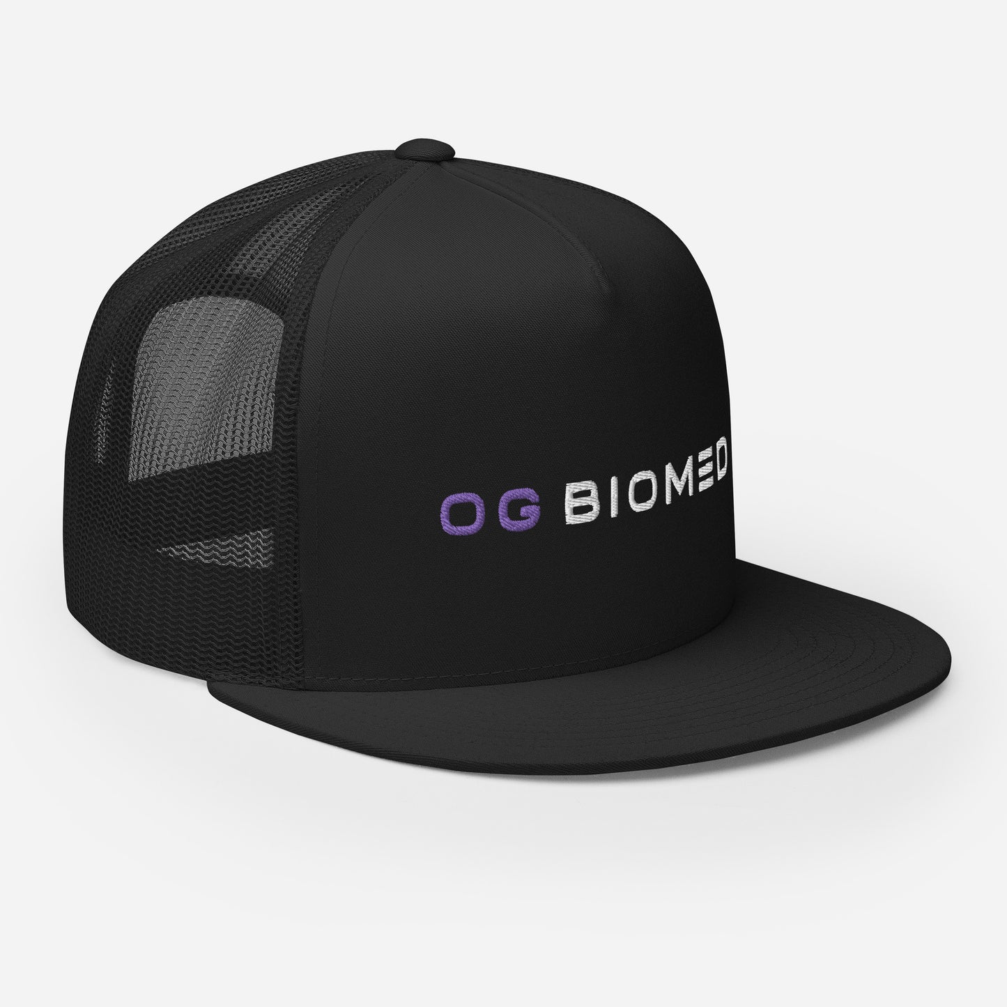 OG BIOMED - Trucker Cap