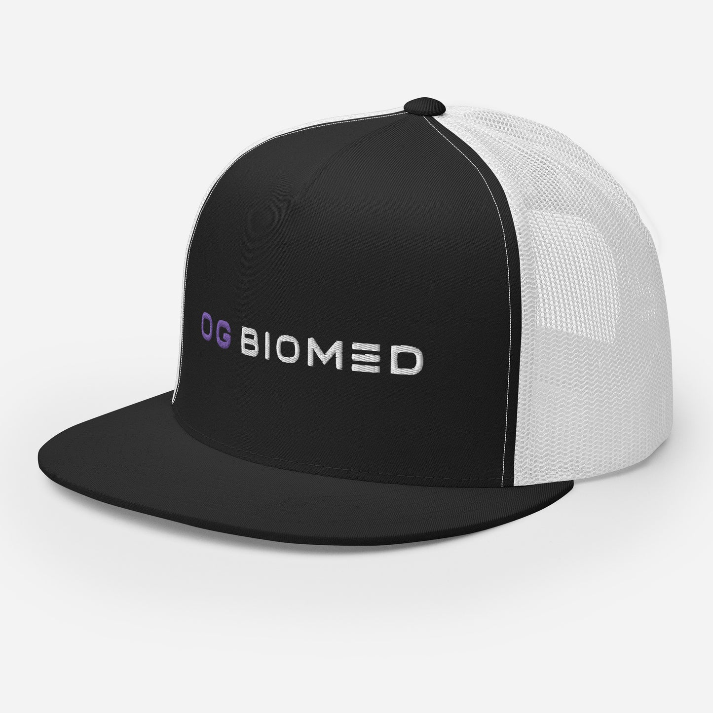 OG BIOMED - Trucker Cap