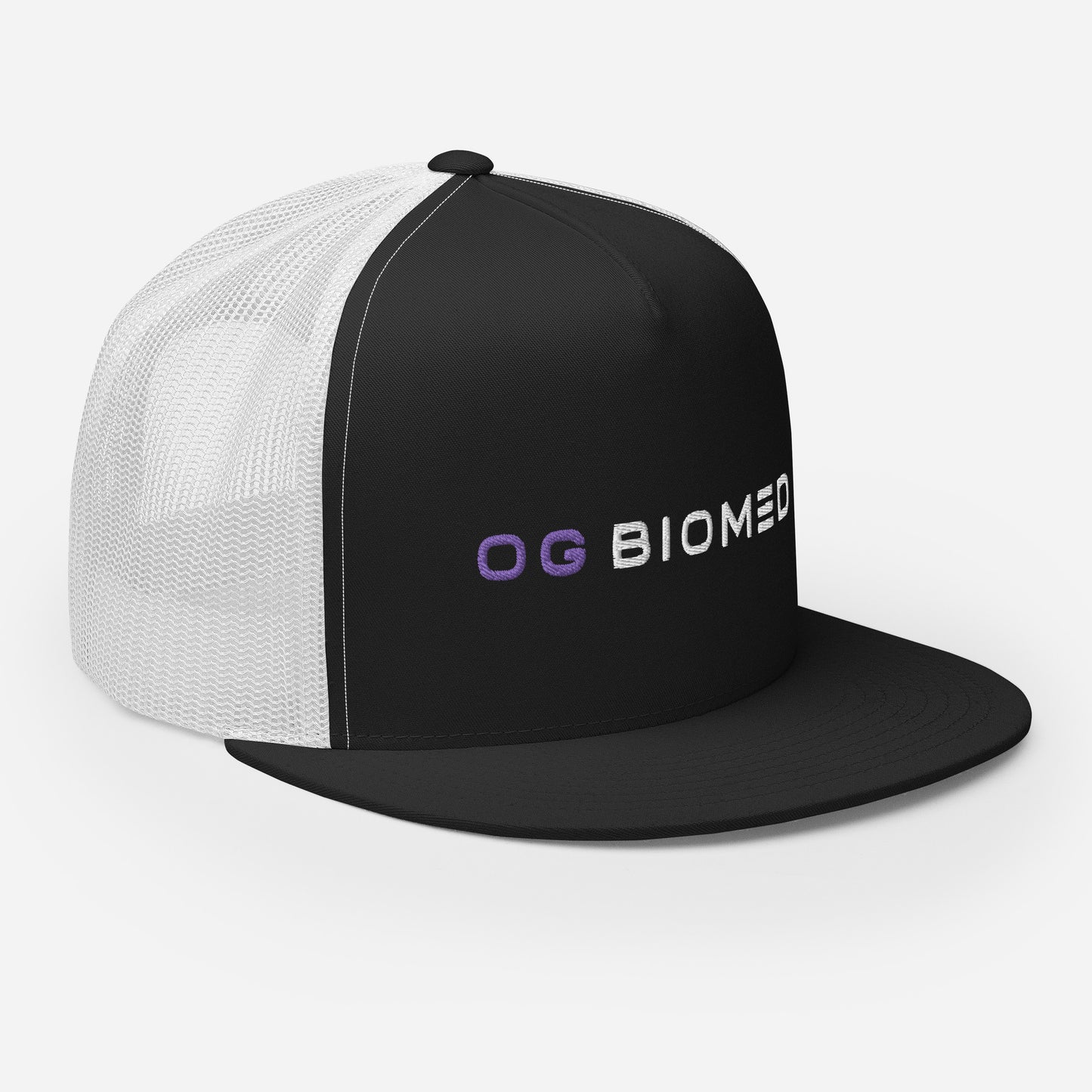 OG BIOMED - Trucker Cap