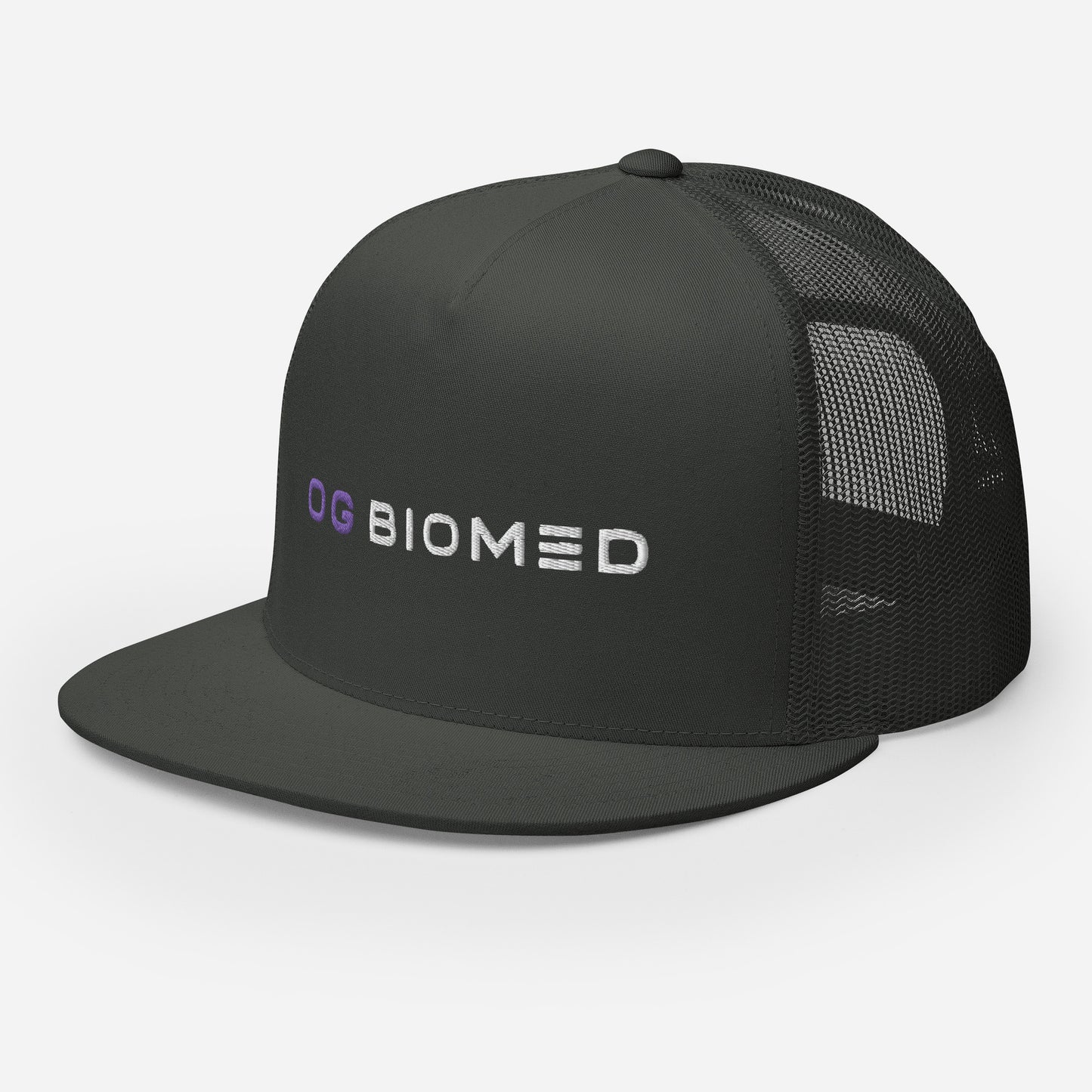 OG BIOMED - Trucker Cap