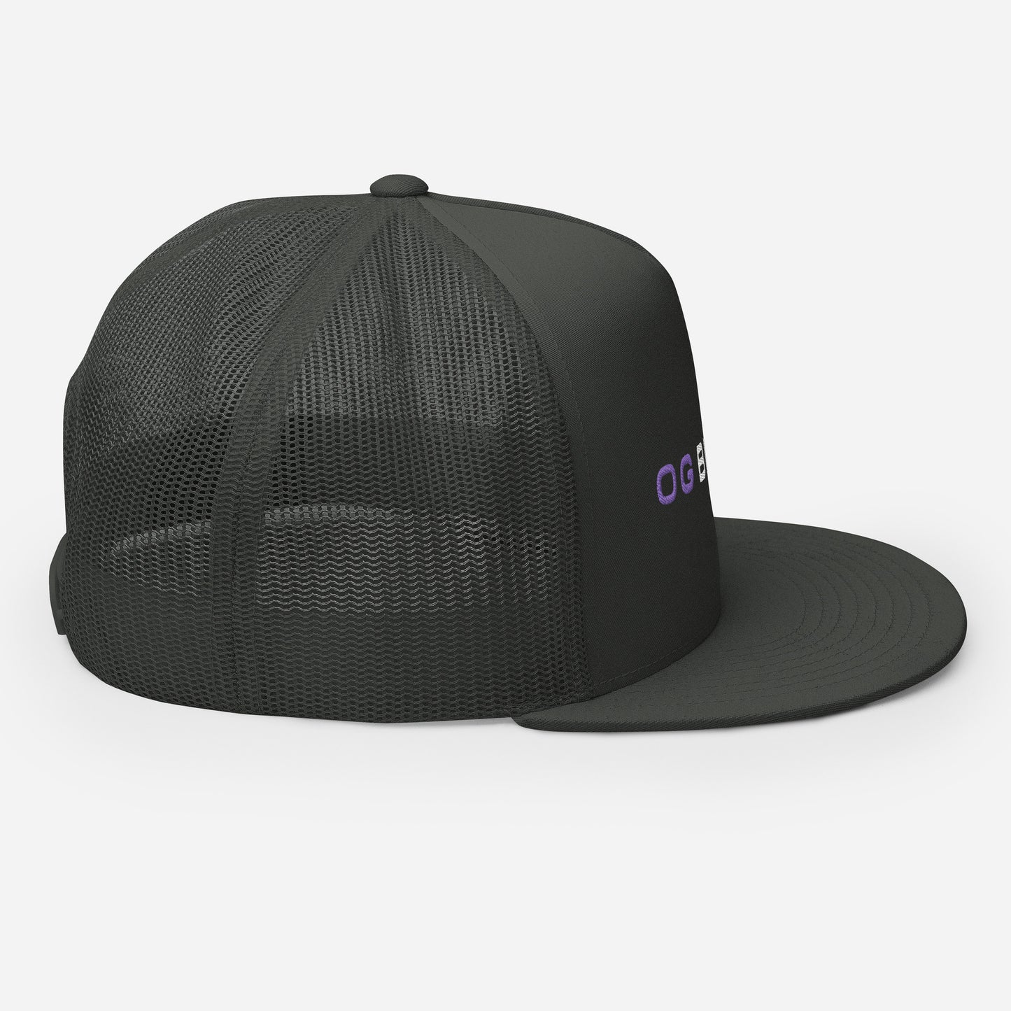 OG BIOMED - Trucker Cap