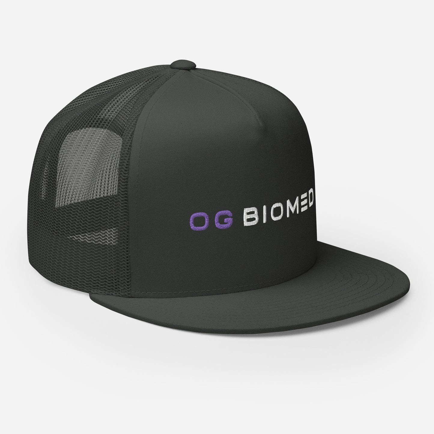 OG BIOMED - Trucker Cap